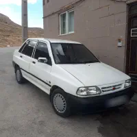 پراید مدل ۸۳