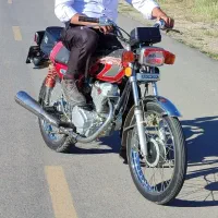 موتور ۱۲۵ مدل ۸۳