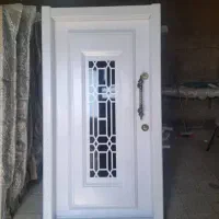 درب ضد سرقت فلزی ضدسرقت فلز