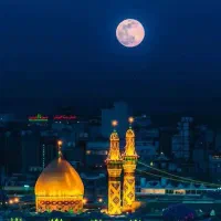 نور مشهد شهریور ماه