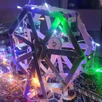 هفت سین چرخ فلکی تزئیناتی