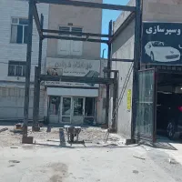 جوشکاری اسکلت ساختمان و بتن ریزی سقف ،فلزی و بتنی