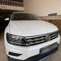 فولکس تیگوان مدل 2018