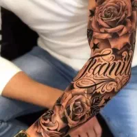 تخفیف ویژه تتو بدن