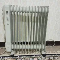 شوفاژ برقی در حد نو