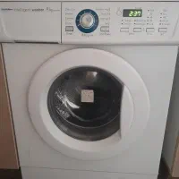 ماشین لباسشویی سالم سالم