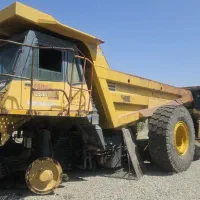 دامپتراک ۴۶۵خط۷