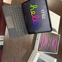 ipad pro 12.9 M2 512gb wifi black