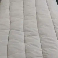تشک پشم گوسفند استفاده نشده