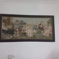 تابلو پارچه ای