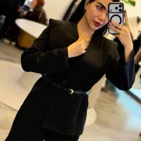 کت و شلوار یقه هفت