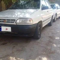پراید sx91تمام فابریک