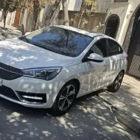 اریزو ۵ IE مدل ۱۴۰۱ داشبورد جدید