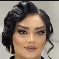 ساعت ایستاده شینیون و میکاپ فقط 500