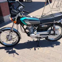 هوندا 125 1401 کاربرات شده