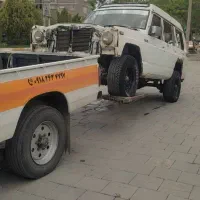 امداد خودرو یدک کش 24 ساعته