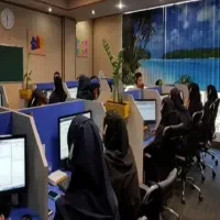 استخدام تعداد منشی تلفنی خانم پاره وقت تمام وقت