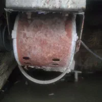 دینام وپمپ کولر