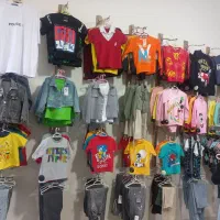 پوشاک زنانه وبچه گانه