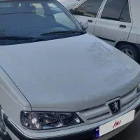 سواری پژو پارس