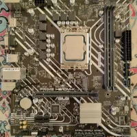 مادربرد ایسوس h610mk