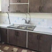 فروش کابینت فلزی دست دوم طرح چوب