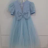 لباس عروس دخترانه