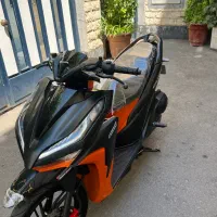 هوندا کلیک ۱۵۰ مدل ۱۴۰۰