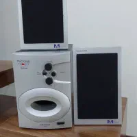 اسپیکر microlab super bass m563