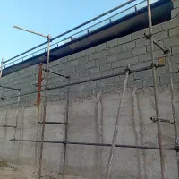 داربست فلزی متین