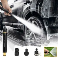 کارواش نرو/نازل سر شلنگی کارواش خانگی/پرتاب۱۵متر