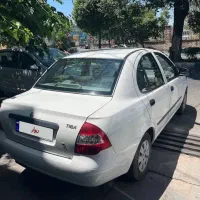 تیبا مدل۱۴۰۰بدون رنگ ۶۰کار تک برگ سند