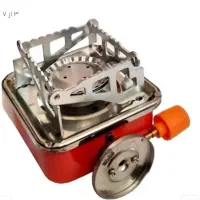 اجاق گاز مسافرتی تاشو کوچک کمپینگ
