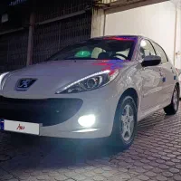 پژو 207 پانا مدل 1402 خشک خشک