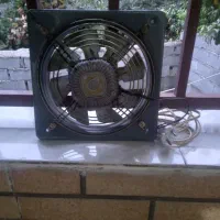 هواکش صنعتی