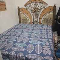 تخت تمام فلز فرفورژه