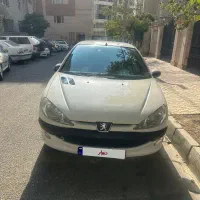 پژو ۲۰۶ تیپ۵ مدل ۹۷