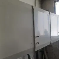 کابینت فلزی دست دو