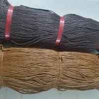 نخ موم دار