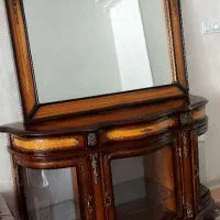 میز کنسول و آینه