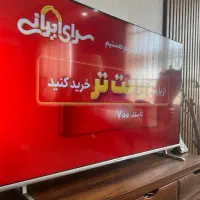 تلویزیون 50 اینچ سونیا هوشمند