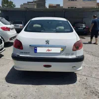 ۲۰۶ اس دی  v8 مدل ۹۱