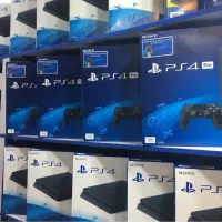 مرکز تخصصی خرید و فروش انواع کنسول PS4