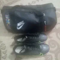کفش، ساک ورزشی