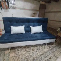 خواب شو*150* مبلمان تخت شو مبل تختخوابشو