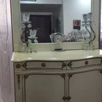 آینه کنسول