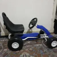 چهارچرخ پدالی