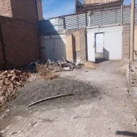 منزل نیمه ساز سقف اجرا شده