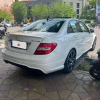 بنز c200مدل 2013درجه یک