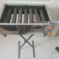 منقل گازی 7 شعله